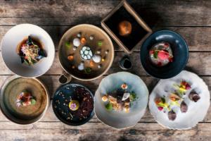 Diana Dea Lodge : coffret gourmand